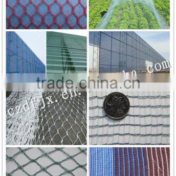 Green Shade Netting for Agriculture 70% Shade Rate photo-3