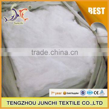 Junchi High Tenacity 5.0 Gpd Geo Textile pp Staple Fiber photo-2