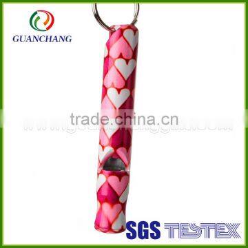 Promotion Whistle Wine Bottle Opener With Logo Custom photo-3