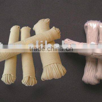 High Quality Braided Cotton Rope for Marine