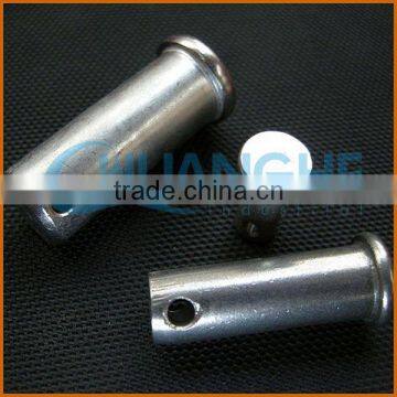 alibaba website fastener stainless steel dowel pin without hole