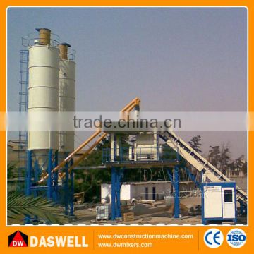 HZS25 Mini Concrete Batching Plant on Sale