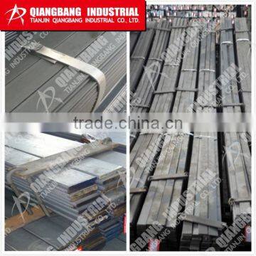 9260 ASTM Standard Good Quality High Carbon Spring Steel Flat Bar photo-6