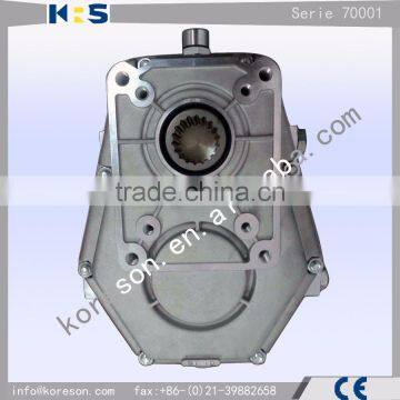 Group 3 Serie 70000 Type 70001-6 Gearbox