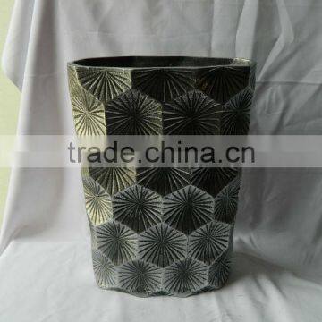 Aluminum Flower Vase