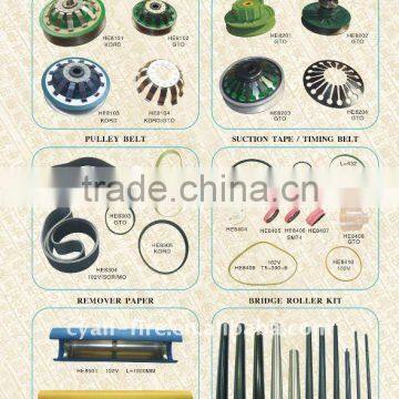 Catalogue for Offset of Printing Part photo-5