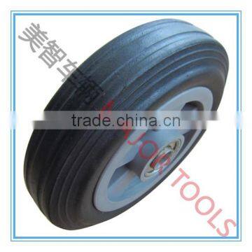 7 Inch Solid Rubber Cart Wheel photo-2