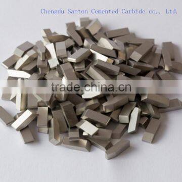 Tungsten Carbide YG6 Saw Teeth Tips for Cutting Wood,aluminum photo-4