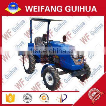 2016 Year Hot Sales New Type 24 hp Multi-purpose Farm Mini Tractor photo-3