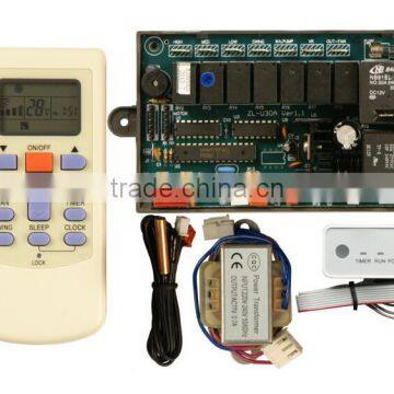Economical and Universal Air Conditioner Controllers for Cabinet Air Conditioner ZL-U05A/B photo-2