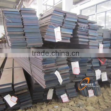 High Quality Leaf Spring Cutting Steel Flat Bar