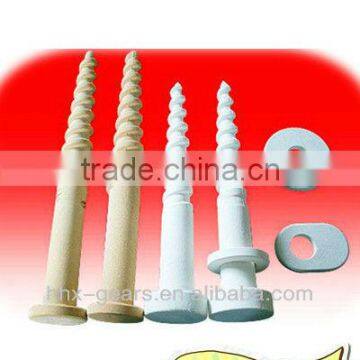 super quality Screws ceramic