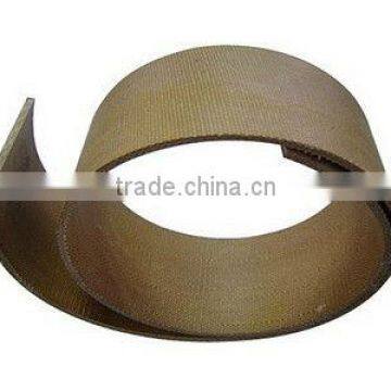 Cut Edge Transmission Belt