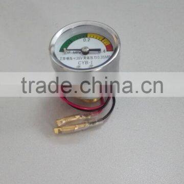 China Hydraulic Accessories CYB - I Pressure Gauge