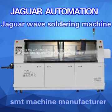 professinonal smt equipment manufacturer wave soldering machine factory price