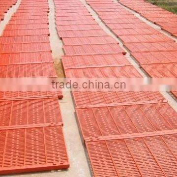 Farm machines Manufactor cast iron floor for pig made in China cast iron floor grates