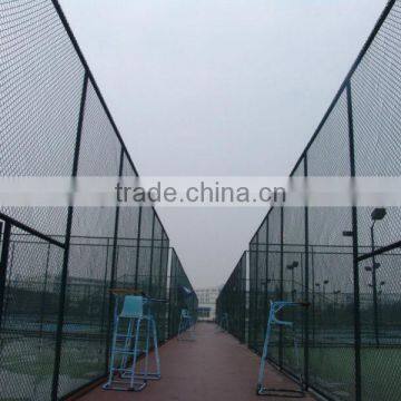 Chain Link Fence Covering (quality and factory)