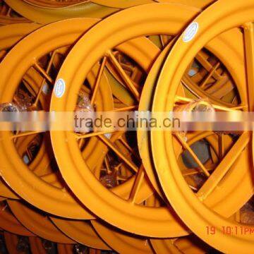 Wheel Rims for Wheelbarrow photo-5