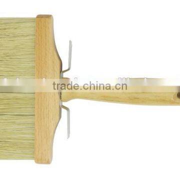 wooden handle ceiling cleaning brush/PP ceiling brush/best paint brush