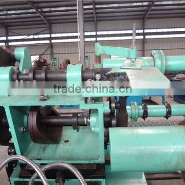 Full Automatic Chain Link Fence Weaving Machine (4m Width) photo-4