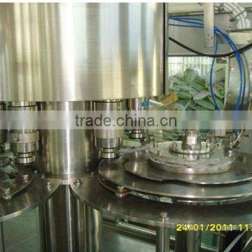 Tin Can Energy Drinks/carboned /non Carboned Filling Machine