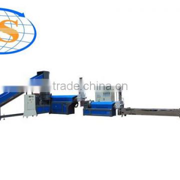 complete LLDPE/HDPE film recycled extrusion line