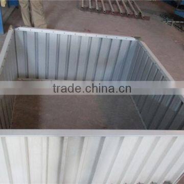 Corrugated Raised Garden Bed photo-6