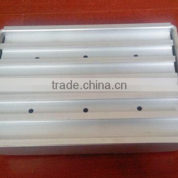 Anodized surface Aluminum tool box for seafood frozen