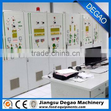 Hot Selling Feed Mill,High Capacity Poultry Feed Mill Easy to Operate Low Energy Consumption Poultry Feed Mill Equipment photo-5