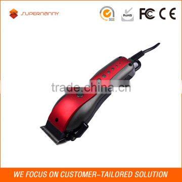 The Newest Fashion Low Vibration Ce Certificate Back Shave Hair Cut Clipper