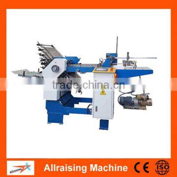 CE Certification Cheap Price Book Folding Machine Folding Machine For Book