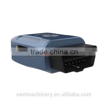 Real Time Tracking OBDII Mini GPS GSM Tracker Wirless Bluetooth OBD GPS Tracker photo-3