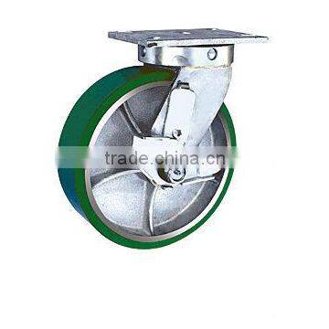 Extra Heavy Duty Caster pu iron