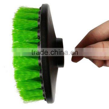 Red Color Medium Duty Drill Brush photo-5