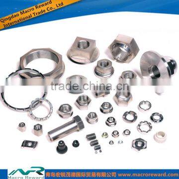 304 316 Standard Non Standard Stainless Steel Hexagon Rivet Nut Fasteners