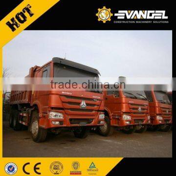 336HP Popular Howo Dump Truck Best price in Djibouti