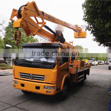 18Meters Dongfeng Dfac High Altitude Working Truck for Sale photo-2