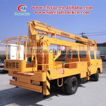 JMC 16M 4 x 2 High-altitude Operation Truck for Sale photo-4