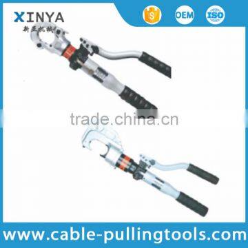 High quality high speed manual press tool/cable crimping tool