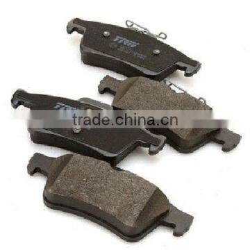 Good quality & Low price Auto Spare Parts Brake pad for Great wall Hover H3