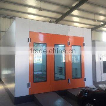 Good Quality Car Paint Baking Finishing House photo-4