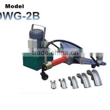 DWG-2B 2'' electric pipe bender/hydraulic pipe bending machine