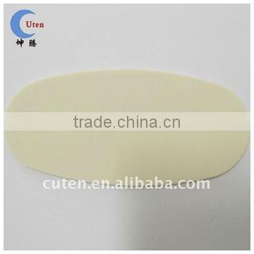 Custom good-quality Oval adhesive rubber pads