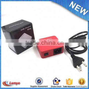 wall usb plug socket with usb / uk ul electric switch and socket