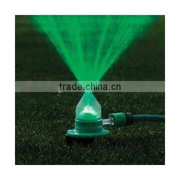 led sprinkler heads irrigation lawn LED sprinkler