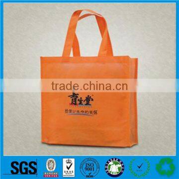 Wholesale Cheap Nonwoven Bag Promotional Non Woven Shopping Bag Reusable Shopping Bags