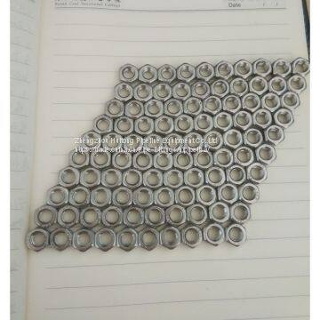 310 M6 hex nut