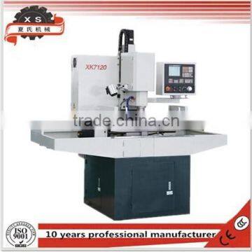 CNC milling machine XK7120