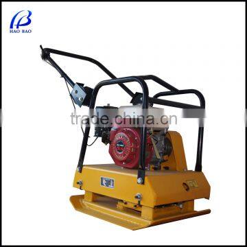 C120H honda engine vibrating Plate Compactor