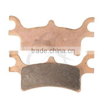 2pcs Rear Brake Pads For POLARIS Magnum 325 500 2002-2003 Magnum330 2003-2004 photo-4
